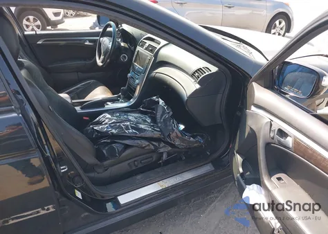 2007 Acura Tl 3.2 z USA, uszkodzony, nr VIN 19UUA662X7A015864